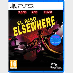 El Paso, Elsewhere - PS5
