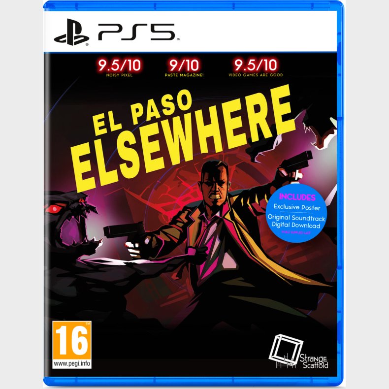 El Paso, Elsewhere - PS5