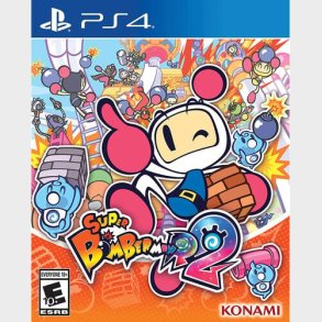 Super Bomberman R 2 - PS4