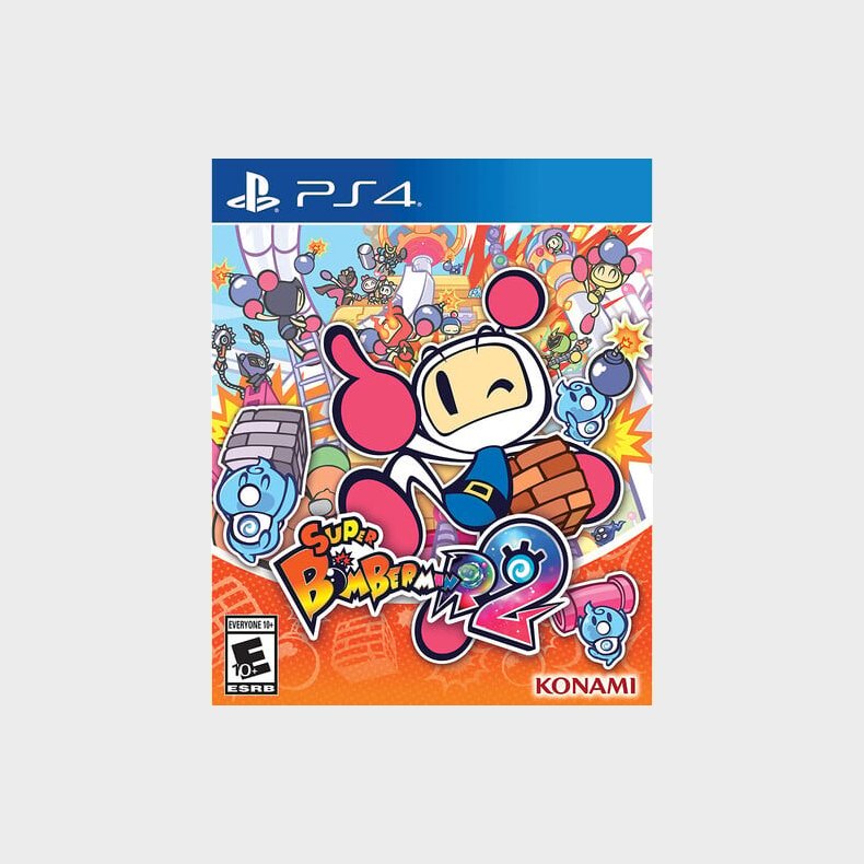 Super Bomberman R 2 - PS4