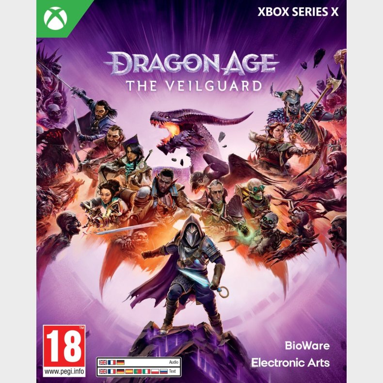 Dragon Age: The Veilguard - Xbox Series X