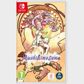 Mushihimesama - Nintendo Switch