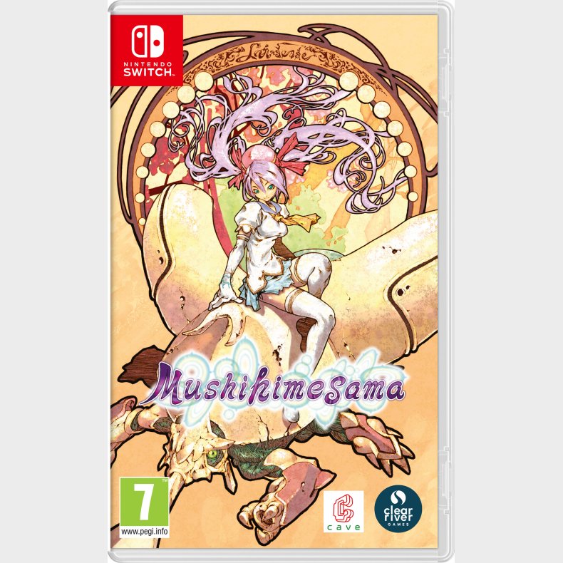 Mushihimesama - Nintendo Switch