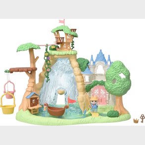 Sylvanian Families - Den Hemmelig Skovs Vandfald (5761)