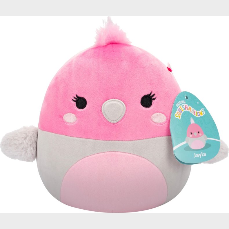 Squishmallows - 19 Cm P20 Plush - Jayla Bird (206091)
