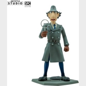 Inspector Gadget - Figurine Inspector Gadget X2