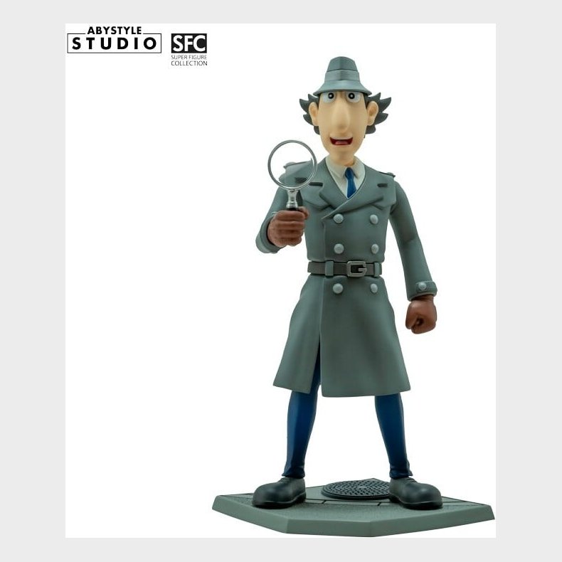 Inspector Gadget - Figurine Inspector Gadget X2