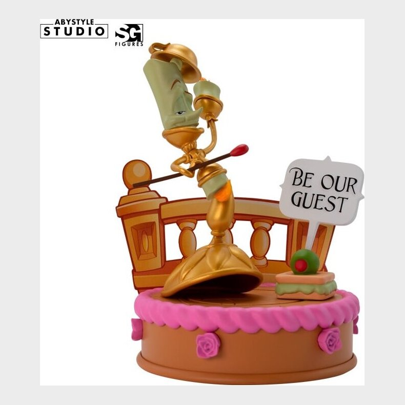 Disney - Figurine Lumire