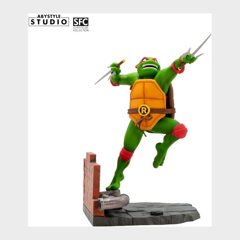 Tmnt - Figurine Raphael