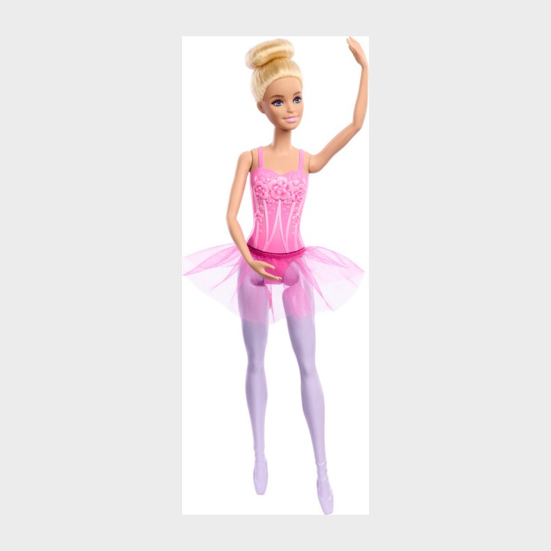 Barbie - Ballerina Doll (hrg34)