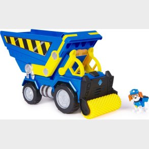 Rubble & Crew - Deluxe Lastbil Med Tiplad