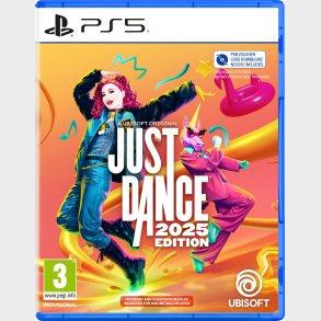 Just Dance 2025 (code In Box) - PS5