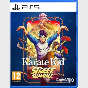 The Karate Kid: Street Rumble - PS5