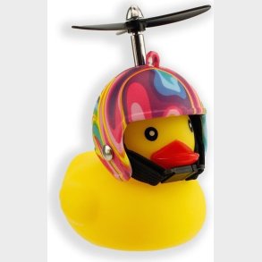 Winkee - Bike Duck Flower Power