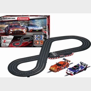 Carrera - Racerbane St - Flames And Fame - Evolution - 1:32 - 25245