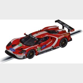 Carrera - Ford Gt Race Car No. 67 Bil - Evolution - 1:32 - 27699