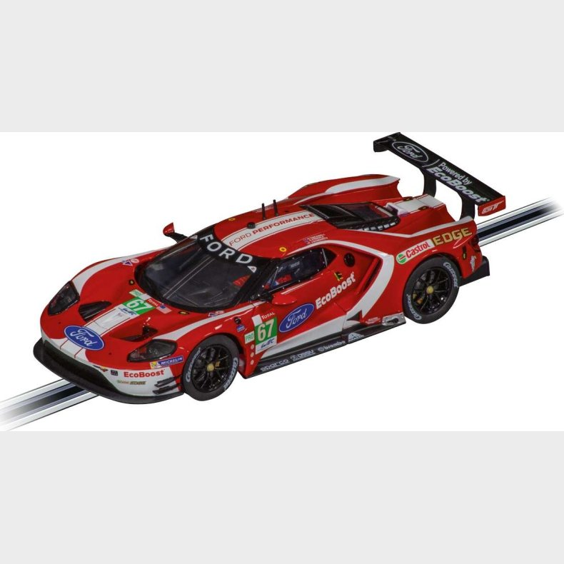 Carrera - Ford Gt Race Car No. 67 Bil - Evolution - 1:32 - 27699