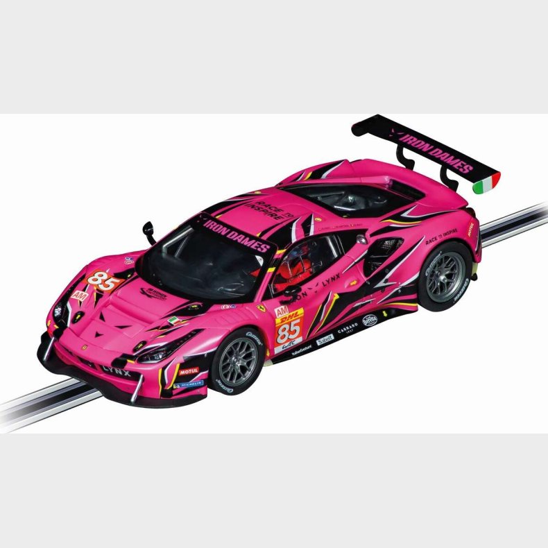 Carrera - Ferrari 488 Gt3 Iron Dames Bil - Evolution - 1:32 - 27750