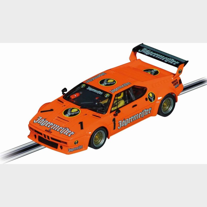 Carrera - Bmw Jgermeister M1 Procar Bil - Evolution - 1:32 - 27792