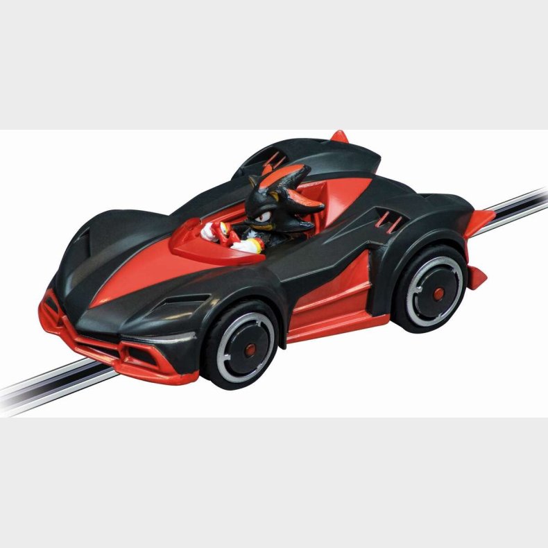 Go!!! Shadow The Hedgehog 1:43, Analog - 20064219 - Carrera
