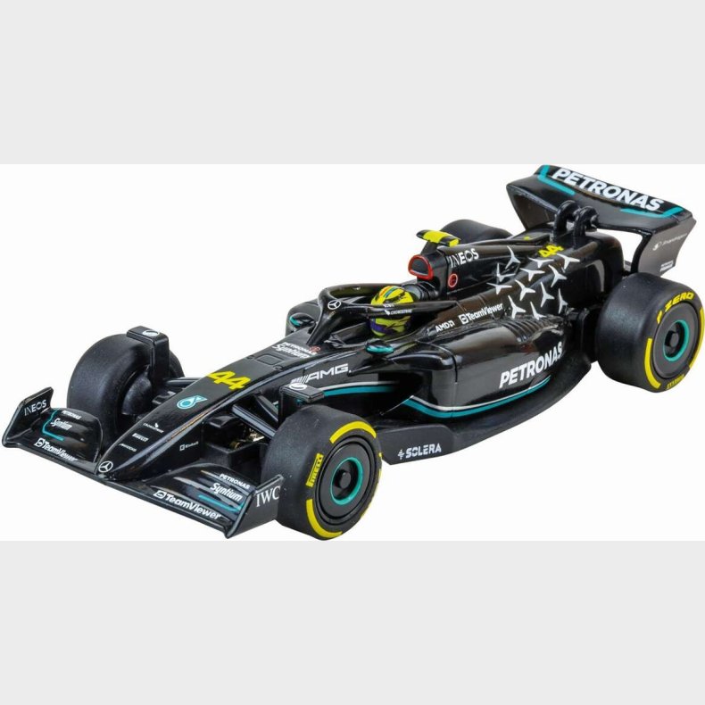 Carrera - Go - Mercedes Amg F1 W14 E Performance Bil - 1:43 - 64238