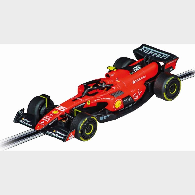 Carrera - Go - Ferrari Sf-23 C. Sainz No.55 Bil - 1:43 - 64239