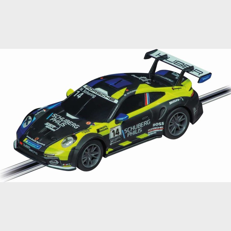Carrera Biler - Go!!! - Porsche 911 Gt3 Cup 992 - 1:43 - 64245