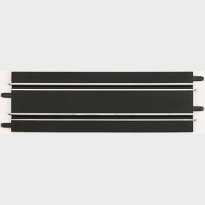 Carrera - Go - Skinner - Straights - 34,2 Cm - 1:43 - 2 Stk - 61602