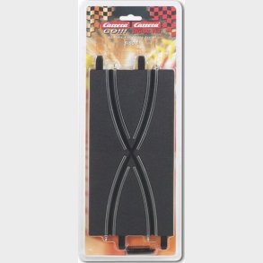 Carrera - Go - Lane Change Section Skinner - 1:43 - 2 Stk - 61609