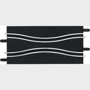 Carrera - Go - Narrow Section Skinner - 1:43 - 2 Stk - 61610