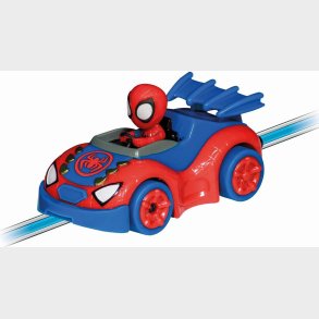 Carrera First - Spidey Bil - 1:50 - 65032