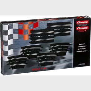 Carrera - Extension Set - Digital 132 - Digital 124 - Evolution - 1:24 - 26955