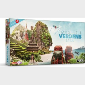 Frst Til Verdens Ende Spil