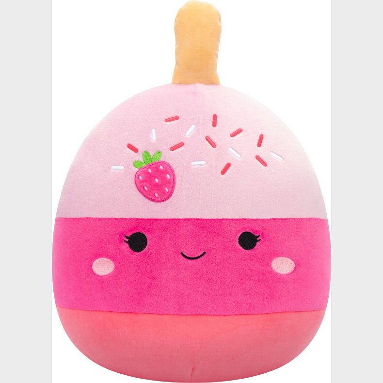 Squishmallows - 30 Cm Bamse P20 - Pama Cake Pop
