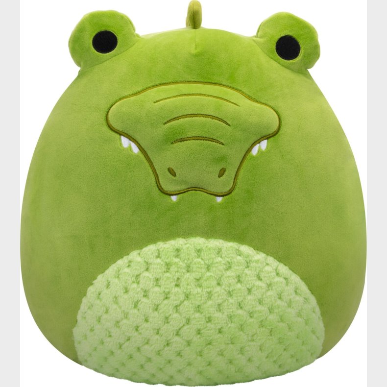 Squishmallows - 30 Cm Bamse P20 - Alligator