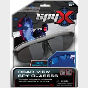 Spyx - Rear View Solbriller