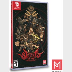 Streets Of Red Devil's Dare (import) - Nintendo Switch