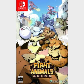 Fight Of Animals: Arena (import) - Nintendo Switch
