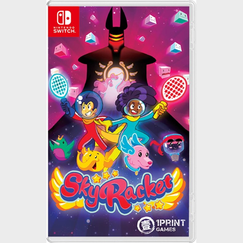 Sky Racket  - Nintendo Switch