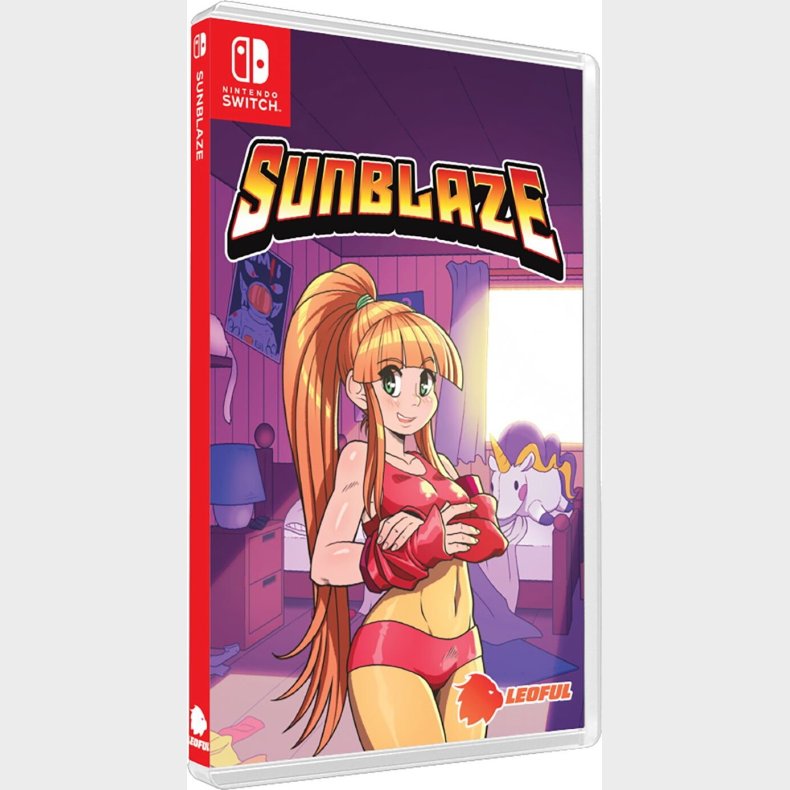 Sunblaze  - Nintendo Switch