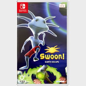 Swoon! Earth Escape  - Nintendo Switch