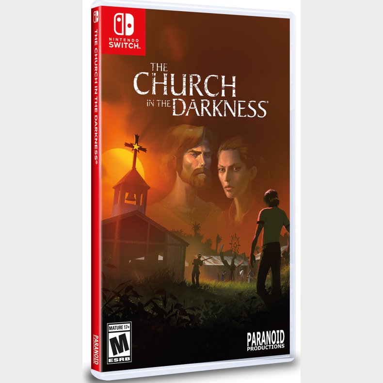 The Church In The Darkness  - Nintendo Switch