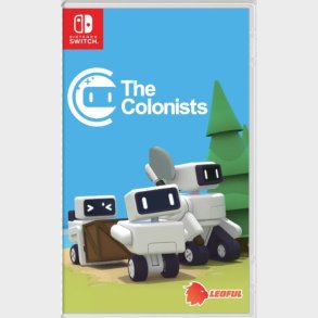 The Colonists  - Nintendo Switch