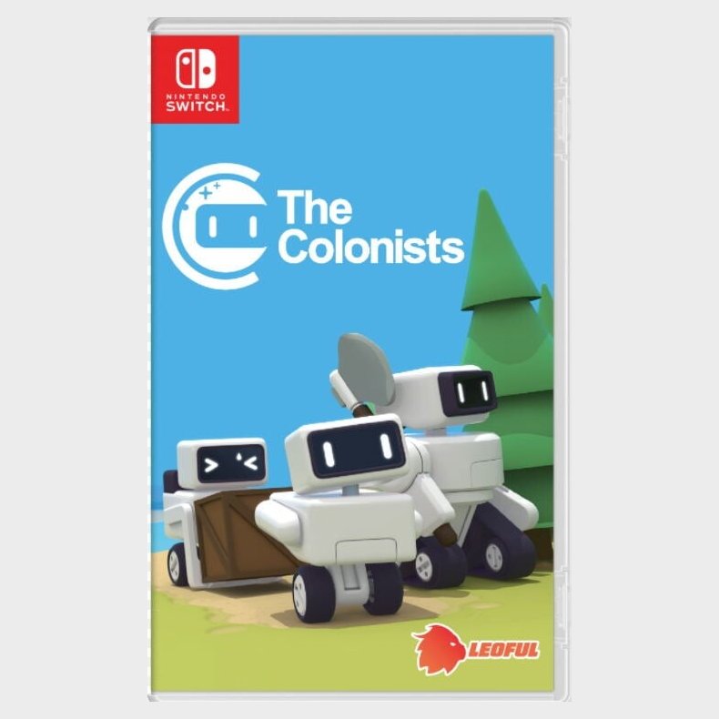 The Colonists  - Nintendo Switch
