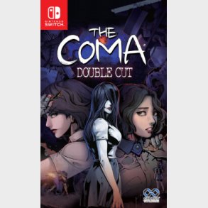 The Coma: Double Cut  - Nintendo Switch