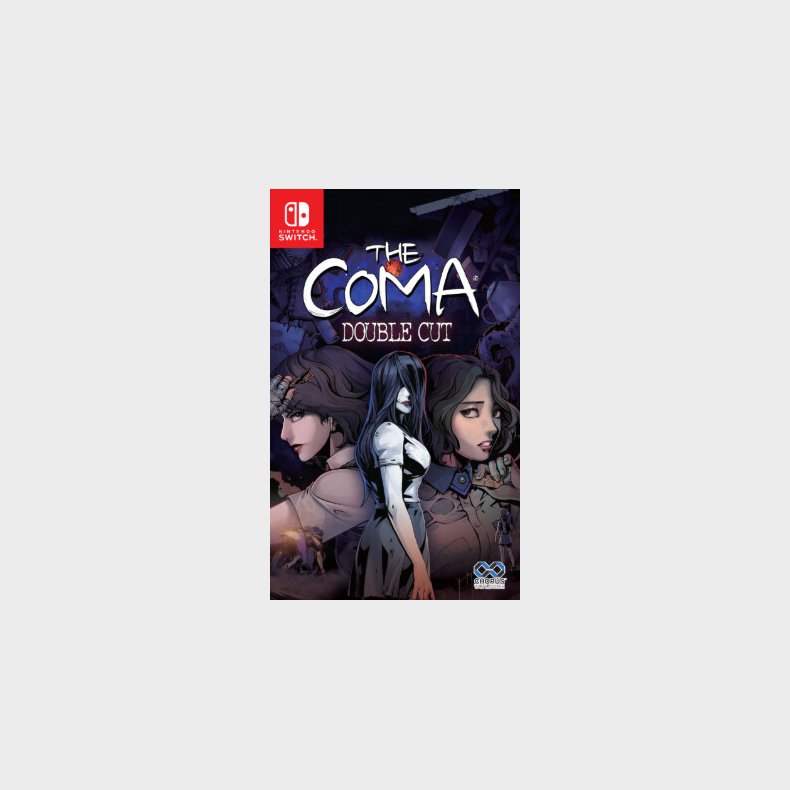 The Coma: Double Cut  - Nintendo Switch