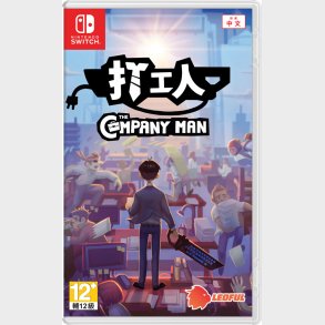 The Company Man - Nintendo Switch
