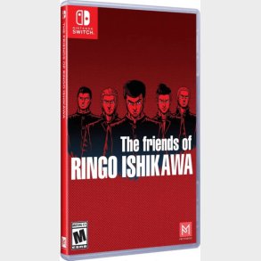 The Friends Of Ringo Ishikawa - Nintendo Switch