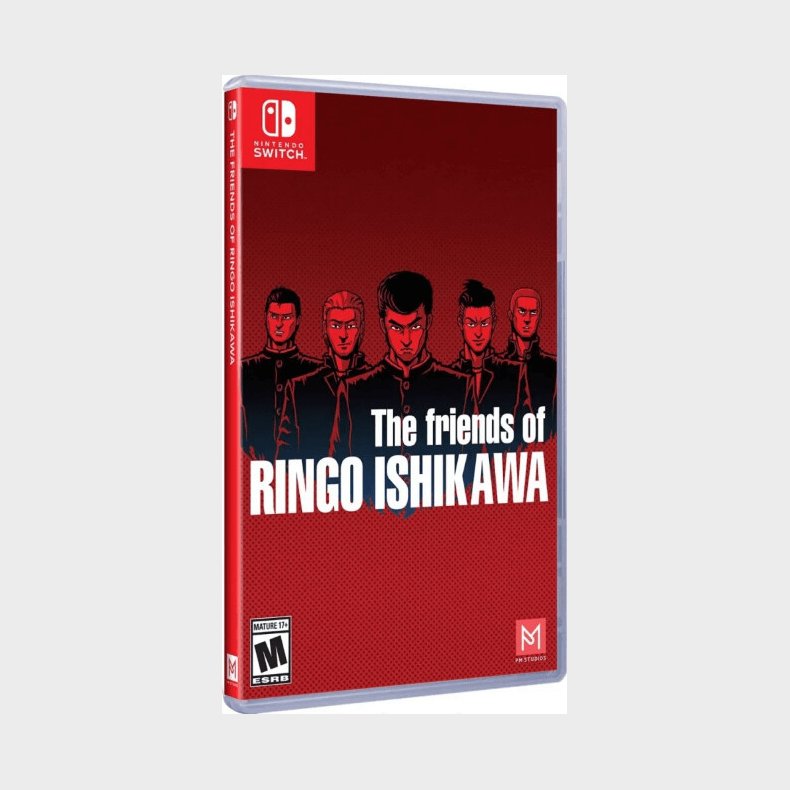 The Friends Of Ringo Ishikawa - Nintendo Switch