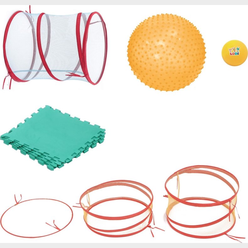 L�di - Aktivitetss�t